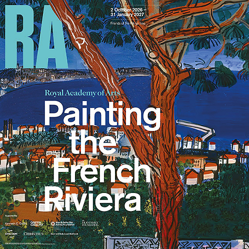 PAINTING THE FRENCH RIVIERA